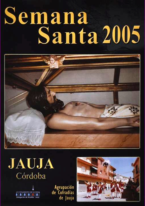 Semana Santa en Jauja  